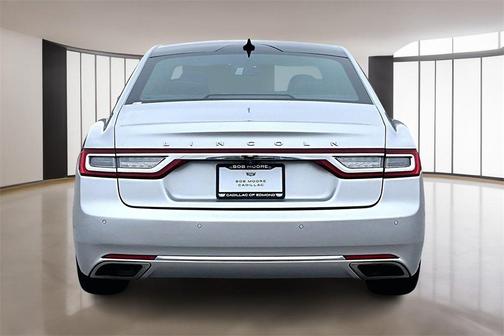 2018 Lincoln Continental Reserve