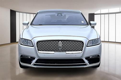 2018 Lincoln Continental Reserve