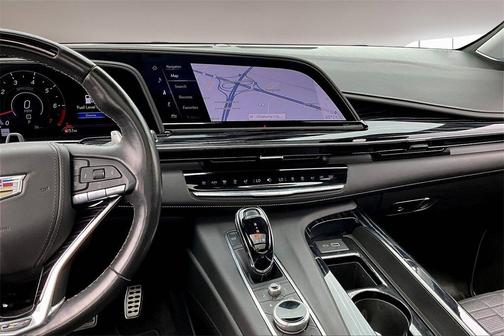 2023 Cadillac Escalade V-Series