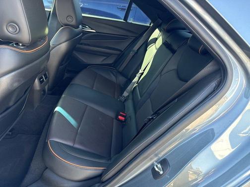 2021 Cadillac CT4 V-Series