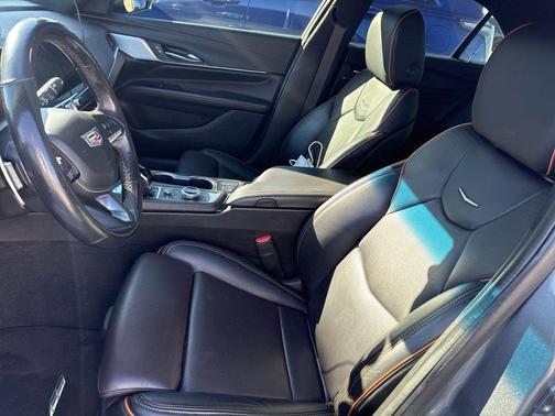 2021 Cadillac CT4 V-Series