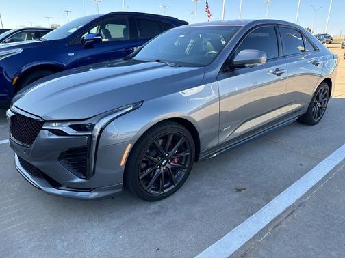 2021 Cadillac CT4 V-Series