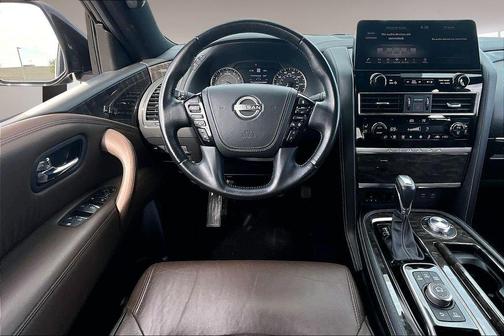 2023 Nissan Armada Platinum