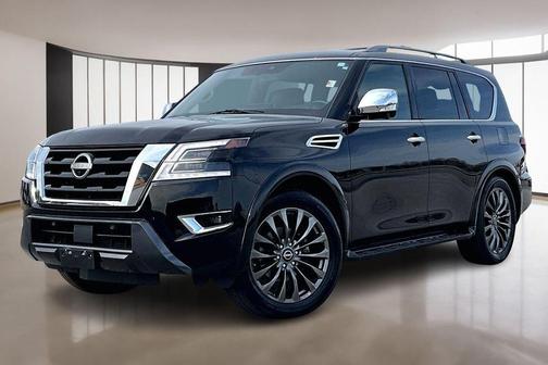 2023 Nissan Armada Platinum