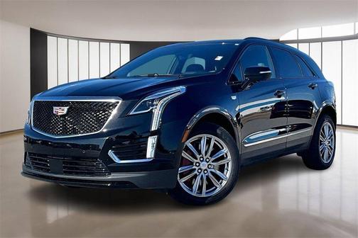 2025 Cadillac XT5 Sport