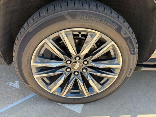 Dark Moon Blue Metallic 2023 Cadillac Escalade ESV Sport