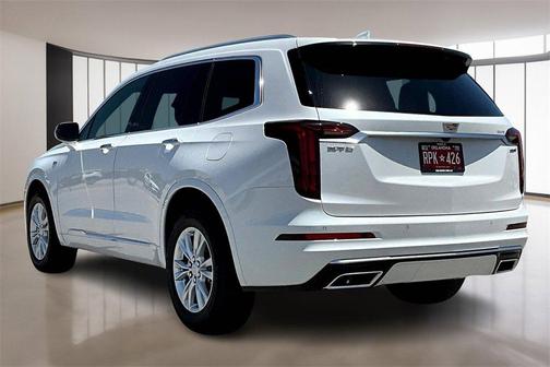 2025 Cadillac XT6 Luxury FWD