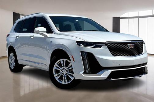 2025 Cadillac XT6 Luxury FWD
