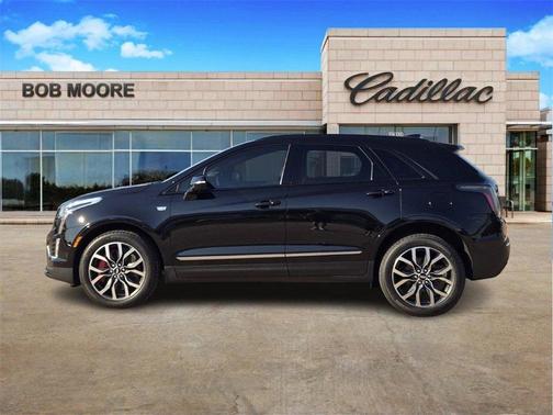 2025 Cadillac XT5 Sport