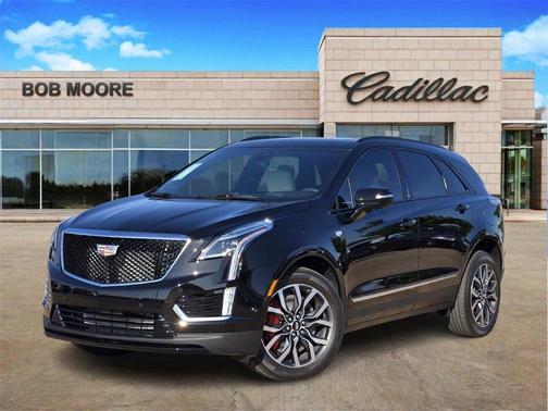 2025 Cadillac XT5 Sport
