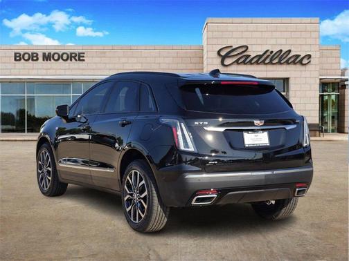 2025 Cadillac XT5 Sport