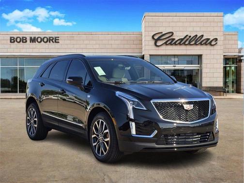 2025 Cadillac XT5 Sport