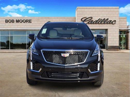 2025 Cadillac XT5 Sport