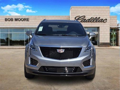 2025 Cadillac XT5 Sport