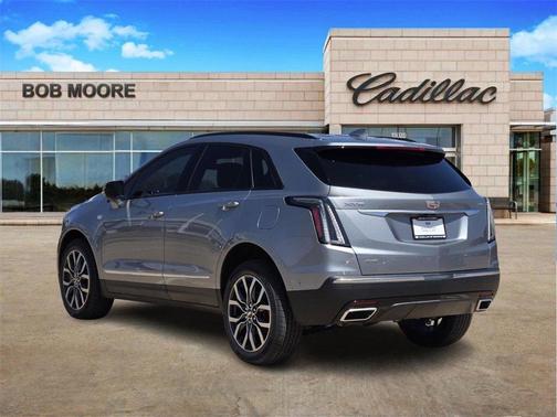 2025 Cadillac XT5 Sport