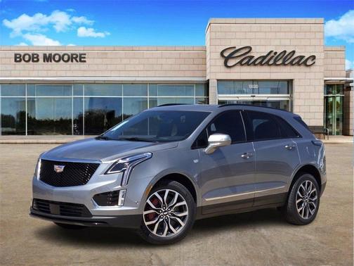 2025 Cadillac XT5 Sport