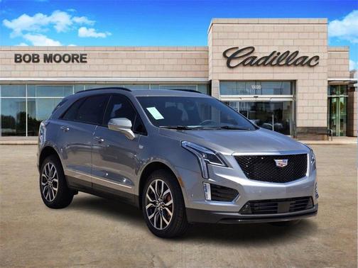 2025 Cadillac XT5 Sport
