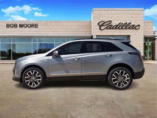 2025 Cadillac XT5 Sport