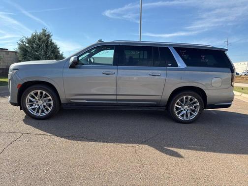 2023 Cadillac Escalade ESV Premium Luxury Platinum