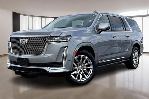 2023 Cadillac Escalade ESV Premium Luxury Platinum