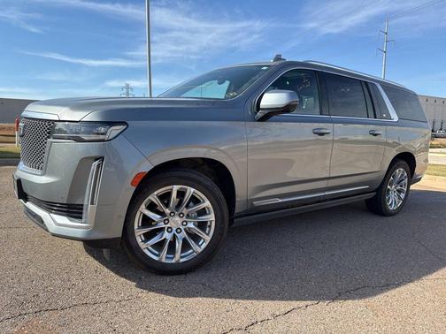 2023 Cadillac Escalade ESV Premium Luxury Platinum