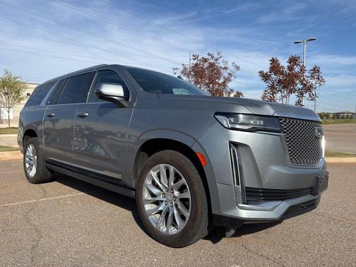 2023 Cadillac Escalade ESV Premium Luxury Platinum