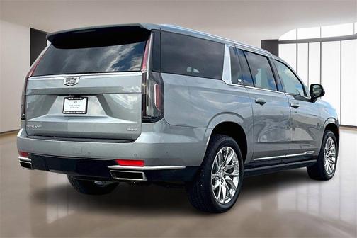 2023 Cadillac Escalade ESV Premium Luxury Platinum
