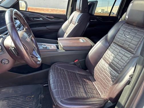 2023 Cadillac Escalade ESV Premium Luxury Platinum