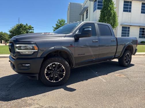 2024 RAM 2500 Power Wagon