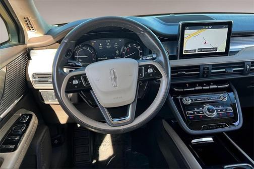 2021 Lincoln Corsair Standard