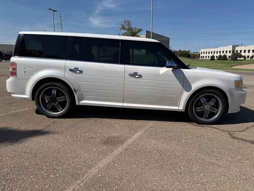 2009 Ford Flex Limited