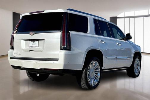 2018 Cadillac Escalade Platinum