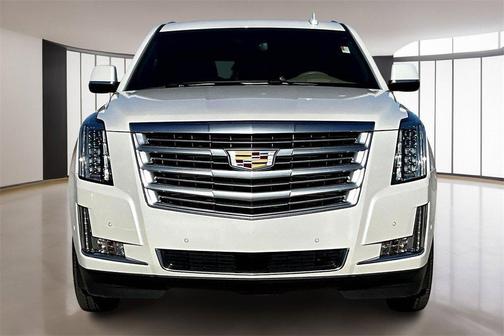 2018 Cadillac Escalade Platinum