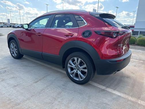 2025 Mazda CX-30 2.5 S Preferred Package