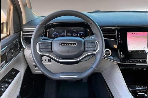 2022 Jeep Wagoneer Series III