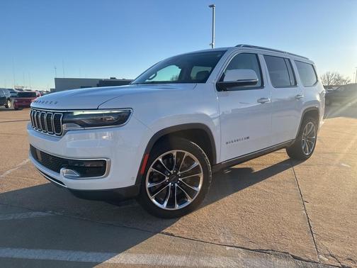 2022 Jeep Wagoneer Series III