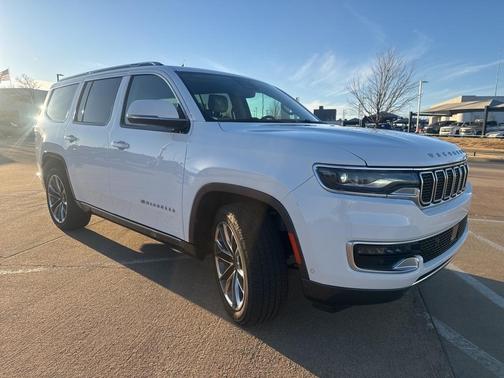 2022 Jeep Wagoneer Series III