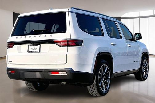 2022 Jeep Wagoneer Series III