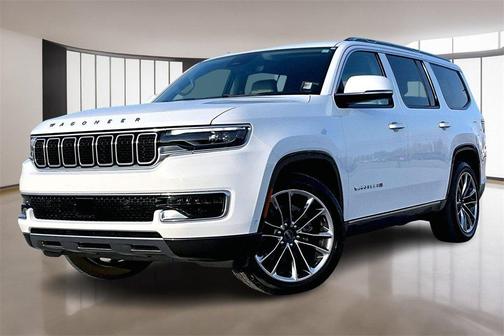 2022 Jeep Wagoneer Series III