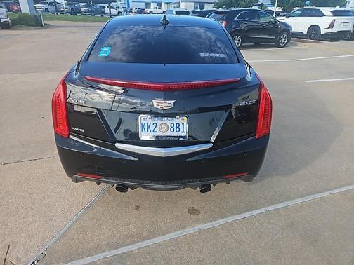 2017 Cadillac ATS 2.0L Turbo Luxury