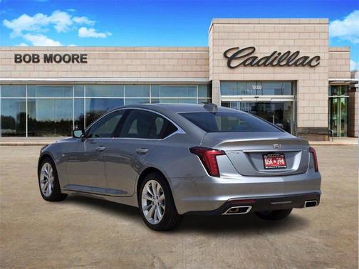 2025 Cadillac CT5 Premium Luxury RWD