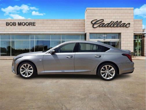 2025 Cadillac CT5 Premium Luxury RWD