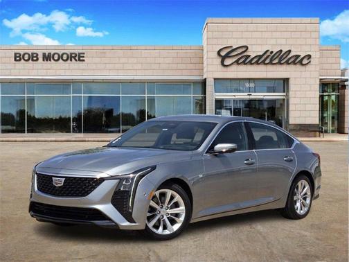 2025 Cadillac CT5 Premium Luxury RWD