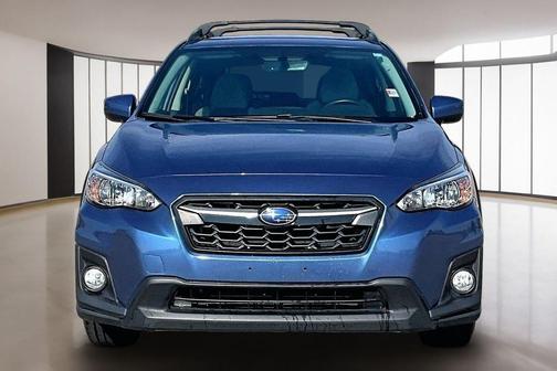 Quartz Blue Pearl 2019 Subaru Crosstrek 2.0i Premium
