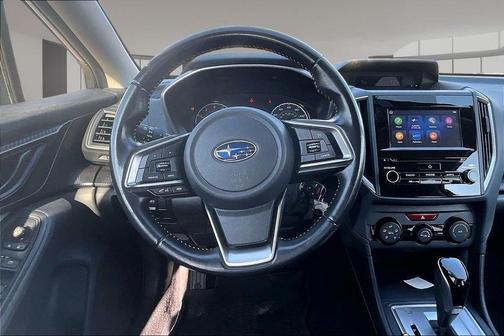 Quartz Blue Pearl 2019 Subaru Crosstrek 2.0i Premium