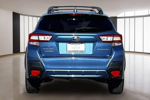 Quartz Blue Pearl 2019 Subaru Crosstrek 2.0i Premium