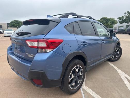 Quartz Blue Pearl 2019 Subaru Crosstrek 2.0i Premium