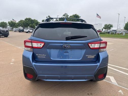 Quartz Blue Pearl 2019 Subaru Crosstrek 2.0i Premium