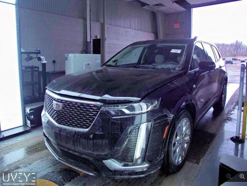 2024 Cadillac XT6 Premium Luxury AWD