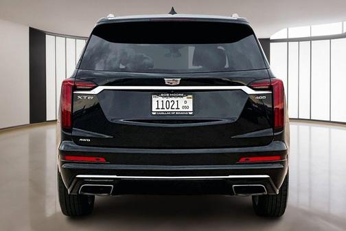 2024 Cadillac XT6 Premium Luxury AWD